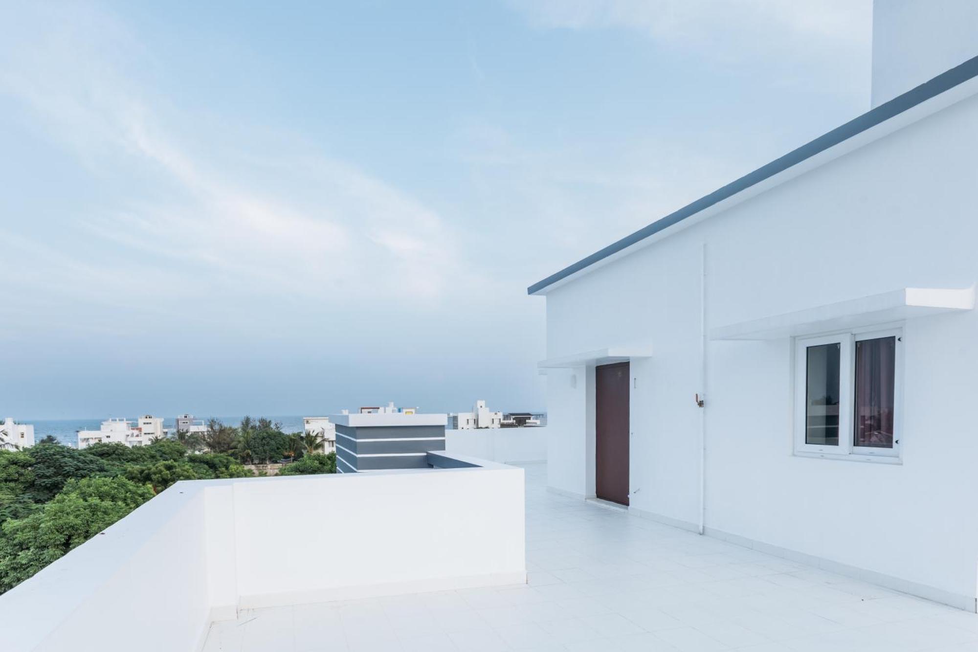 Kites - Covelong - A Raj Beach House Villa Chennai Exteriör bild