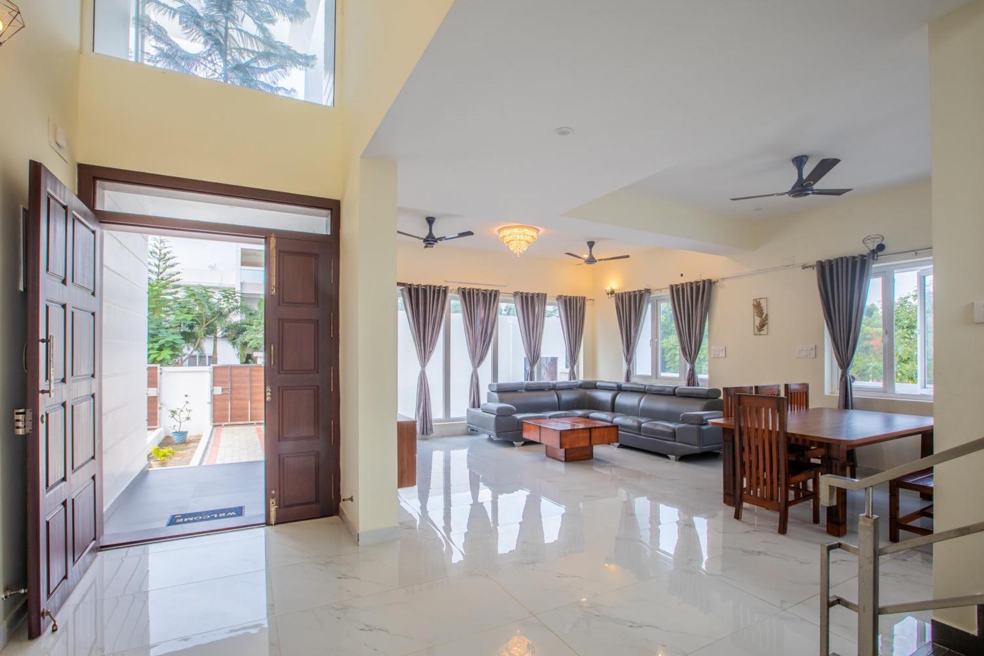 Kites - Covelong - A Raj Beach House Villa Chennai Exteriör bild