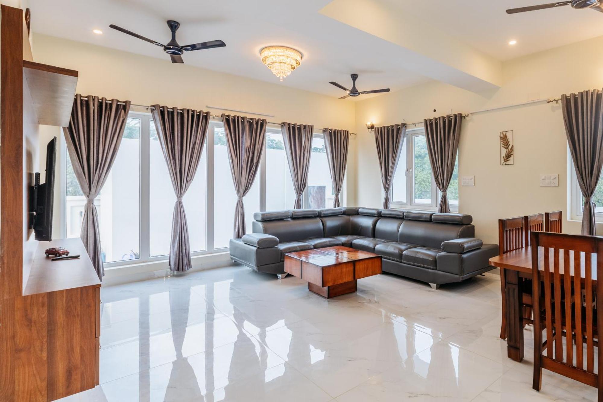 Kites - Covelong - A Raj Beach House Villa Chennai Exteriör bild