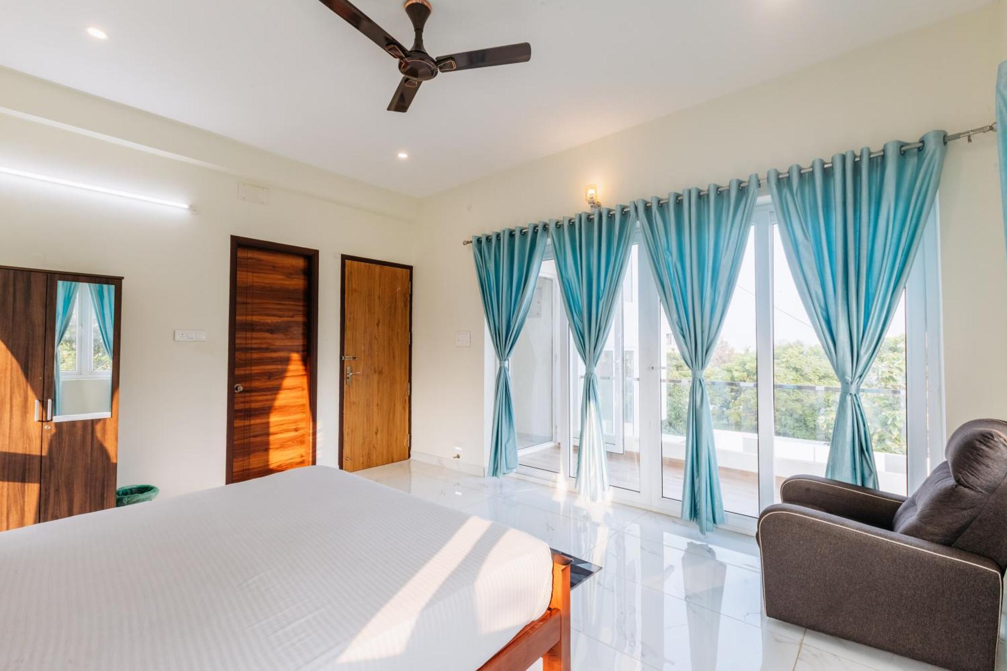 Kites - Covelong - A Raj Beach House Villa Chennai Exteriör bild