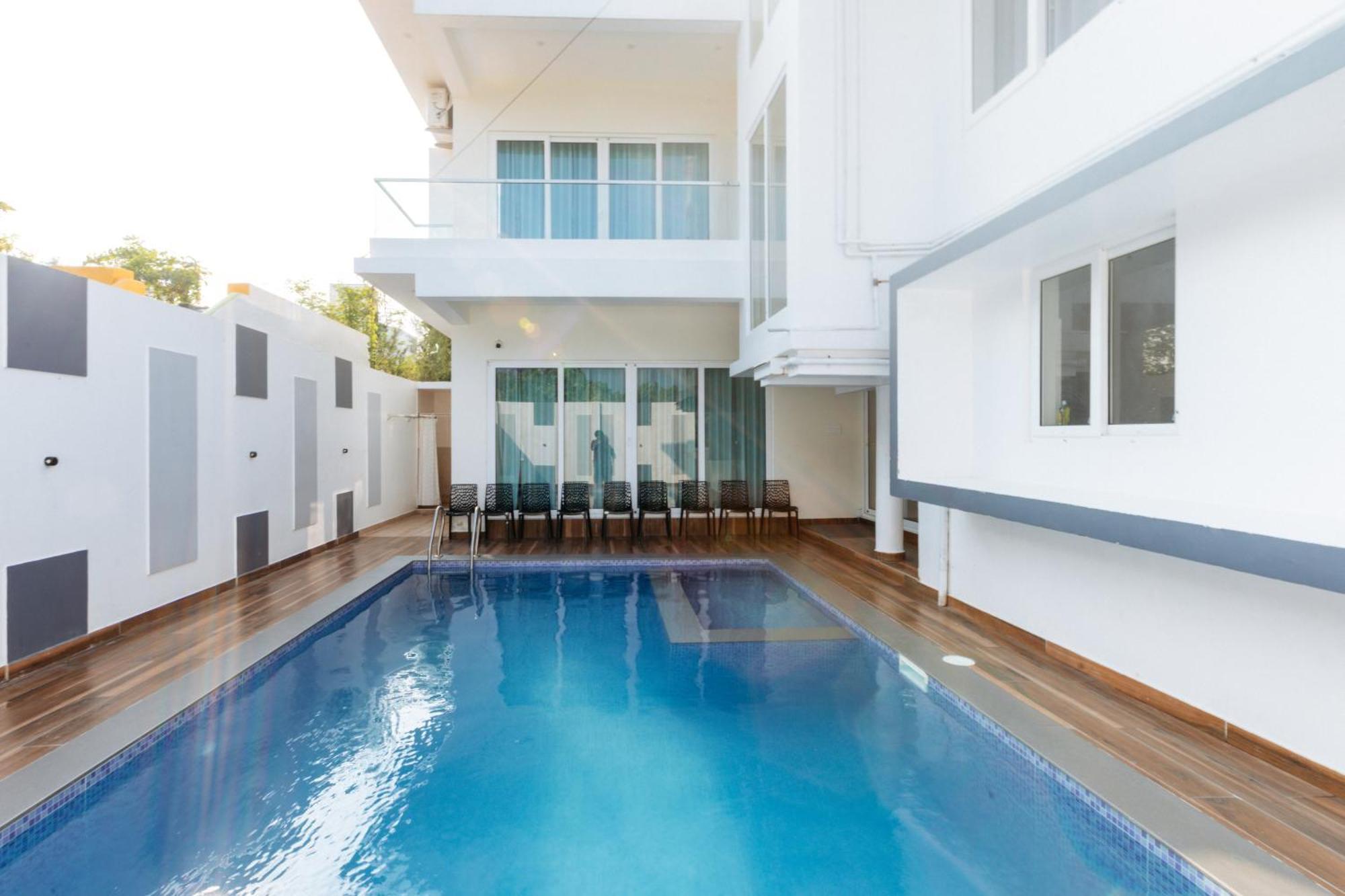 Kites - Covelong - A Raj Beach House Villa Chennai Exteriör bild