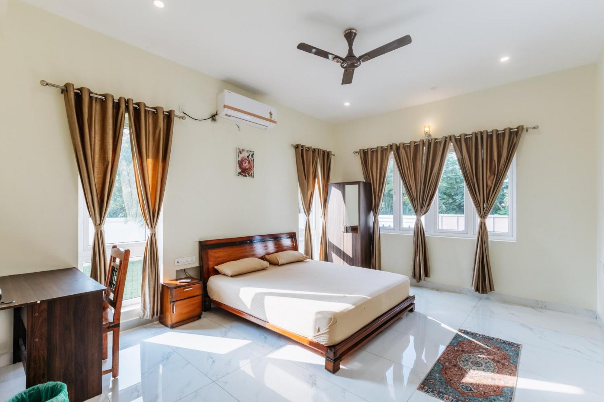 Kites - Covelong - A Raj Beach House Villa Chennai Exteriör bild