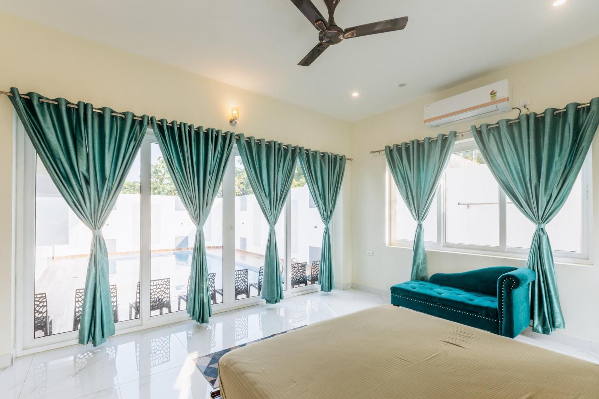 Kites - Covelong - A Raj Beach House Villa Chennai Exteriör bild